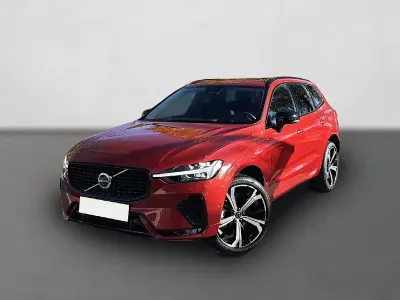 Second-hand Volvo XC60 Ultra 250 CP (183 kW) 2025 Roșu SUV
