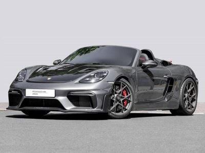 Porsche 718 Spyder