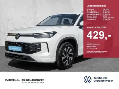 Usata VW Tayron Life 150 CV (110 kW) 2025 Bianco SUV