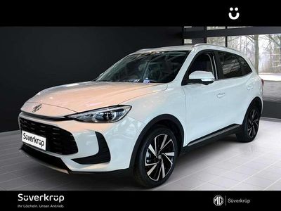 Gebraucht MG ZS Luxury 197 PS (144 kW) 2026 Weiß SUV