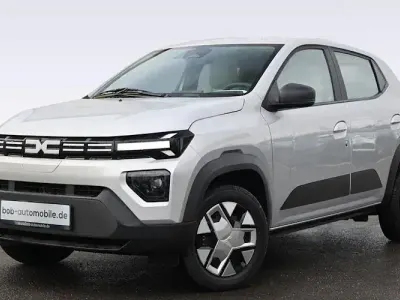 Second-hand Dacia Spring Expression 52 kW (71 CP) 2025 Gri Hatchback