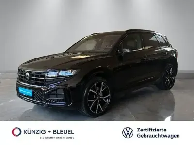 Gebraucht VW Touareg R-line 286 PS (210 kW) 2025 Braun SUV