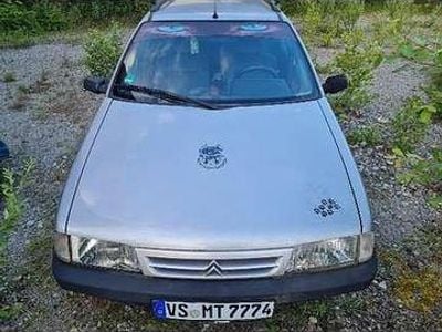 Gebraucht Citroën ZX 75 PS (55 kW) 1996 Kombi