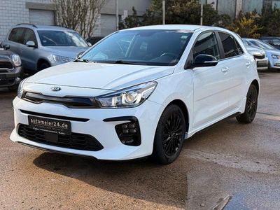Gebraucht Kia Rio GT-Line 120 PS (88 kW) 2020 Weiß Limousine