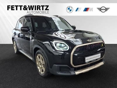 Gebraucht Mini Countryman Favoured 230 kW (313 PS) 2024 Midnight black metallic SUV