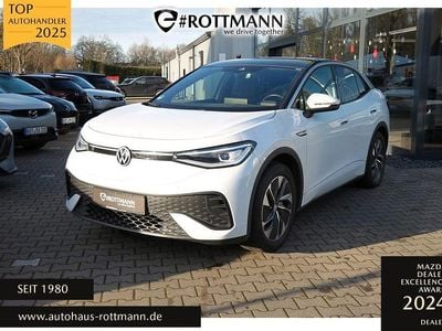 Gebraucht VW ID.5 Pro Performance 150 kW (204 PS) 2023 Weiß SUV