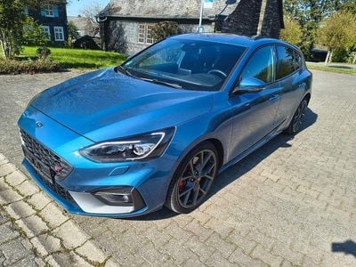 Usata Ford Focus ST 280 CV (205 kW) 2019 Blu Berlina