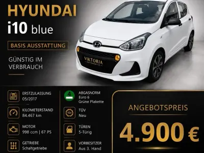 Gebraucht Hyundai i10
