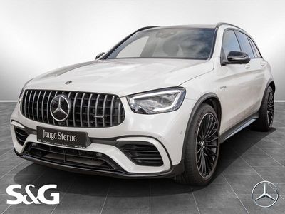 Mercedes GLC63 AMG