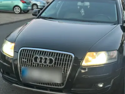 Gebraucht Audi A6