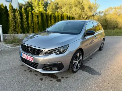 Gebraucht Peugeot 308 SW