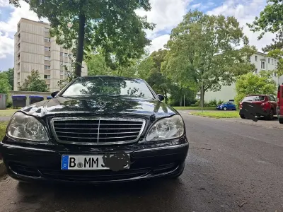 Gebraucht Mercedes S350