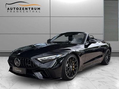 Mercedes SL63 AMG