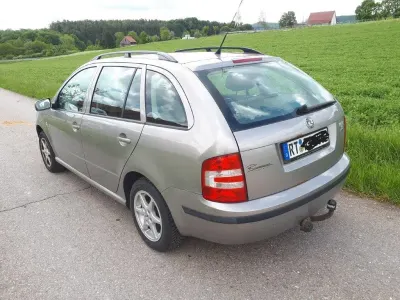 Gebraucht Skoda Fabia