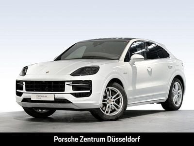 Gebraucht Porsche Cayenne Black Edition 470 PS (345 kW) 2025 Carraraweißmetallic SUV