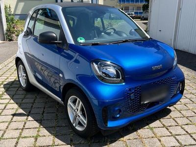 Smart ForTwo Electric Drive