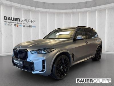 Usata BMW X5 M Sport 352 CV (258 kW) 2024 Grigio SUV