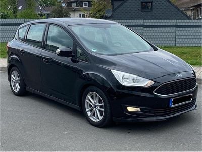 Usata Ford C-MAX Business Edition 158 CV (116 kW) 2017 Nero Monovolume
