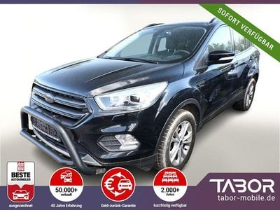 Second-hand Ford Kuga Titanium 150 CP (110 kW) 2019 Negru SUV