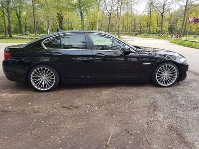 Gebraucht BMW 530 258 PS (189 kW) 2012 Schwarz Limousine