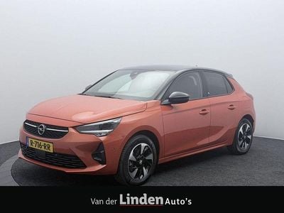 Gebraucht Opel Corsa-e GS Line 100 kW (136 PS) 2022 Orange Kleinwagen