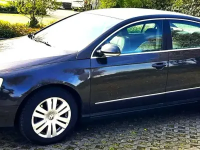 Gebraucht VW Passat Highline 150 PS (110 kW) 2005 Braun Limousine