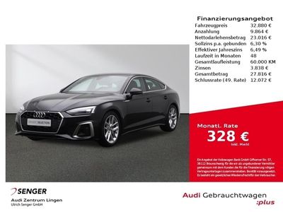 Audi A5 Sportback