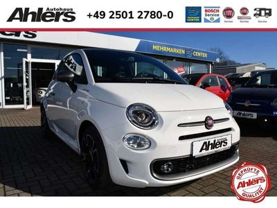 gebraucht Fiat 500 Sport 1.0 *KLIMAAUTO*PANO*PDC*TFT*DAB*CARPLAY*VFW*