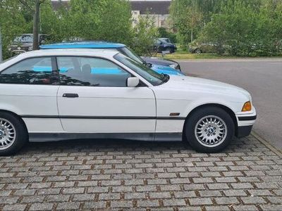 gebraucht BMW 318 E36 Is