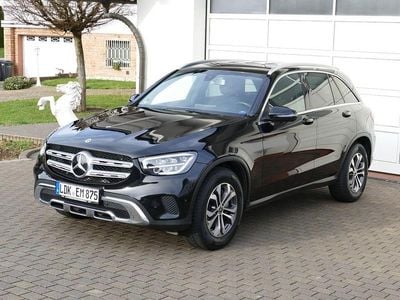 Schwarz Gebraucht 2019 Mercedes GLC200 SUV | 24.700 € (Guter Preis)
