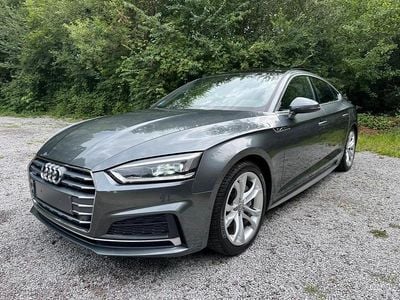 Gebraucht Audi A5 Sportback S-Line 218 PS (160 kW) 2018 Kleinwagen