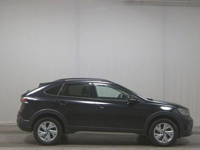 Gebraucht VW Taigo Life 110 PS (80 kW) 2022 Schwarz SUV