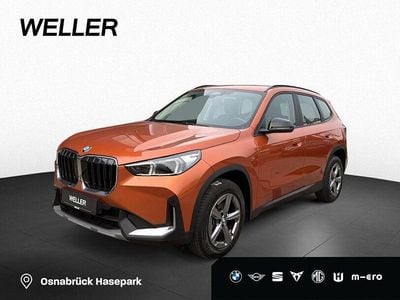 Gebraucht BMW X1 Comfort Edition 150 PS (110 kW) 2024 Utah orange (orange) SUV