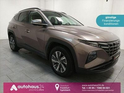 Braun Gebraucht 2021 Hyundai Tucson Trend SUV | 19.970 € (Superpreis)
