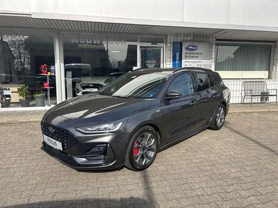Gebraucht Ford Focus ST-Line X 116 PS (85 kW) 2025 Grau Kombi