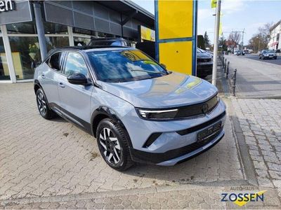 Novo Opel Mokka 136 HP (100 kW) 2026 Cinzento SUV