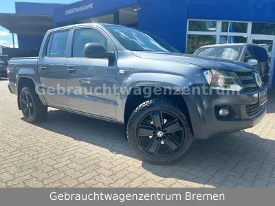 Gebraucht VW Amarok 179 PS (131 kW) 2015 Grau Pickup