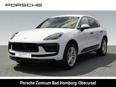 Gebraucht Porsche Macan 265 PS (194 kW) 2021 Weiß SUV