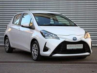 Toyota Yaris Hybrid