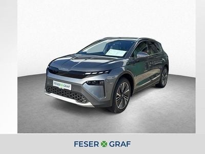 Neu Skoda Elroq 210 kW (286 PS) 2026 Graphitegrau metallic SUV