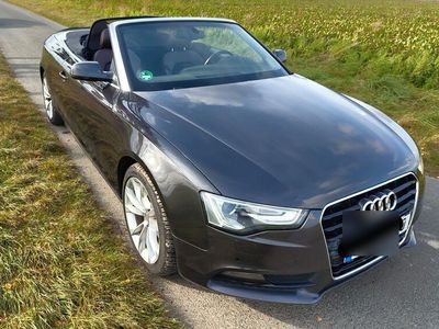 gebraucht Audi A5 Cabriolet 3.0 TDI S tronic quattro -