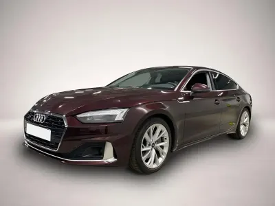 Gebraucht Audi A5 Sportback Advanced 265 PS (194 kW) 2023 Manufacturer Kleinwagen