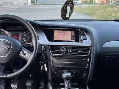 Gebraucht Audi A4 Ambiente 143 PS (105 kW) 2011 Grau Kombi