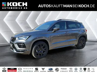 Brugt Cupra Ateca 190 HK (139 kW) 2026 Grå SUV