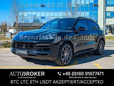 Porsche Cayenne Turbo