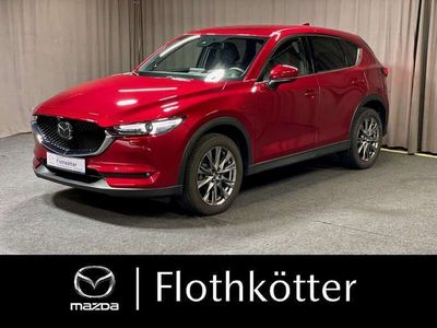 gebraucht Mazda CX-5 G194 AWD SPORTS-LINE-PLUS*TECHNIK*BOSE*MATRIX-LED*