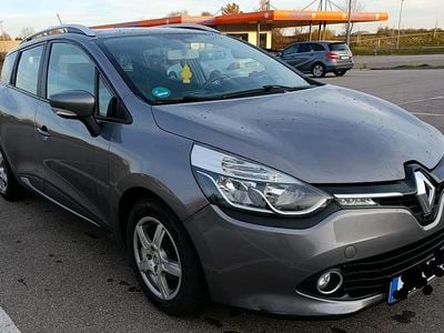 Renault Clio GrandTour