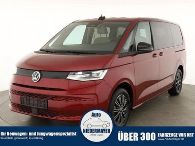Nouă VW T7 Business 245 CP (180 kW) 2026 Roșu Van