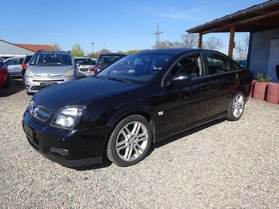 Second-hand Opel Vectra GTS 147 CP (108 kW) 2003 Negru Berlinǎ