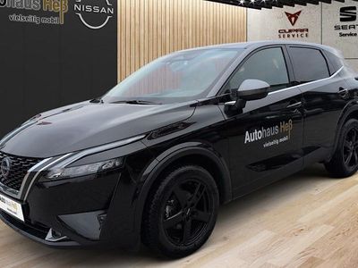 Gebraucht Nissan Qashqai N-Connecta 158 PS (116 kW) 2024 Grau SUV